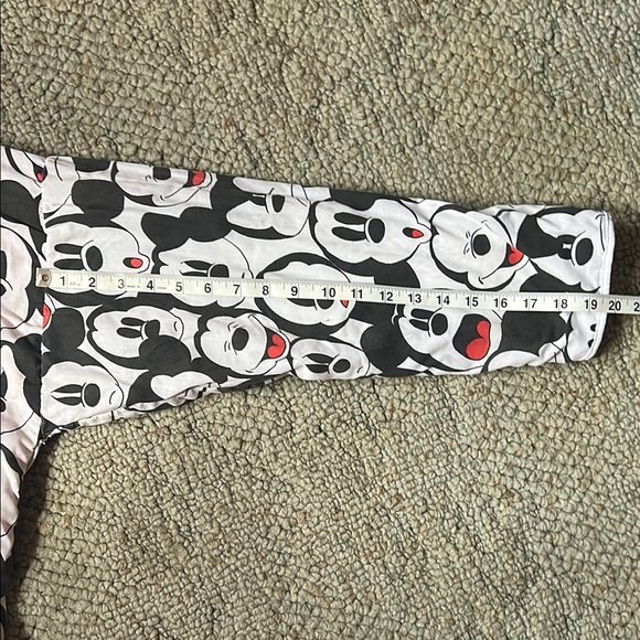 Mickey Mouse Reversible Color-block Sweatshirt - Picture 11 of 11